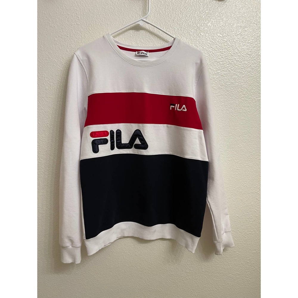 Vintage FILA Sweatshirt Size XL